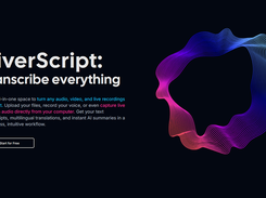 RiverScript website