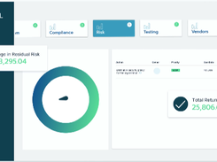 Rivial Data Security Screenshot 1