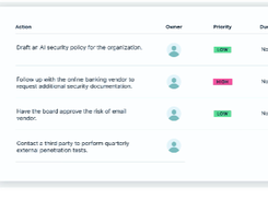 Rivial Data Security Screenshot 1