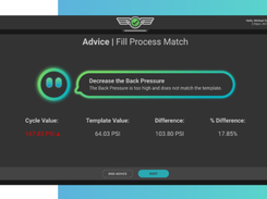 RJG CoPilot Screenshot 3