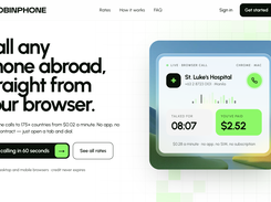 homepage