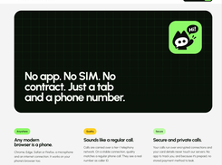 RobinPhone Screenshot 1