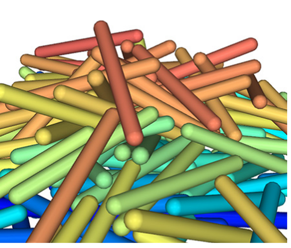 Ansys Rocky Screenshot 1