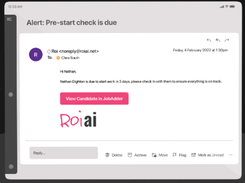 Roi-AI Screenshot 1