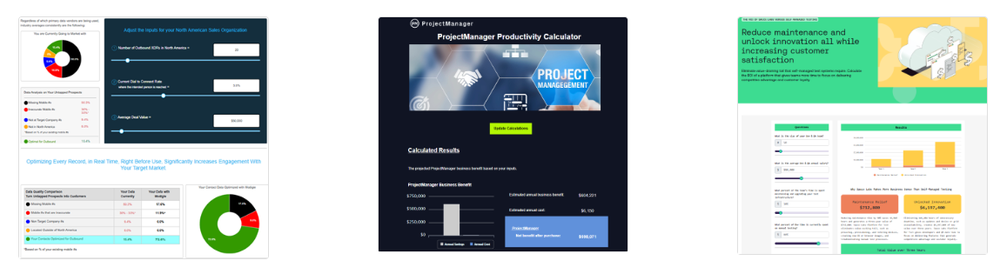 ROI-Calc Screenshot 1