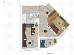 Roomtodo 2D Floor Pla