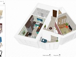 Roomtodo 3D View