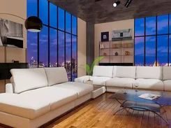 Penthouse Render
