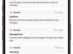 Roosted Screenshot 1