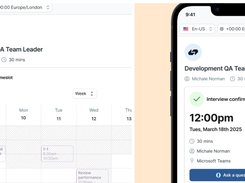 Rooster Screenshot 1