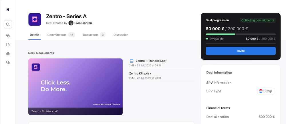 Roundtable Screenshot 1