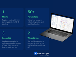 Benefit os using Routestripe