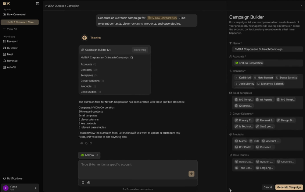 Rox Screenshot 1