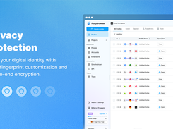 IP rotation is not enough — websites now identify you through browser fingerprints. RoxyBrowser allows you to create isolated browser profiles, each with a unique, customized fingerprint that simulates real user behavior, ensuring anonymity against advanced tracking systems.