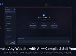 RTILA Screenshot 1