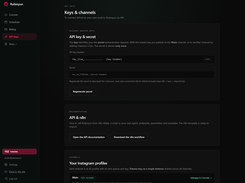 API keys and the ready-made n8n workflow to download