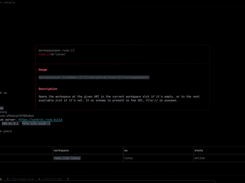 Rune IDE Screenshot 1