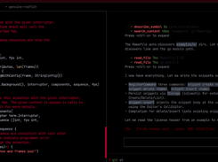 Rune IDE Screenshot 3