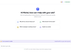 Elon - AI Ads Agent