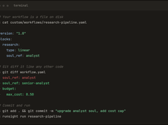 Runsight Screenshot 2