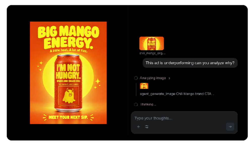Runway Ads Screenshot 1