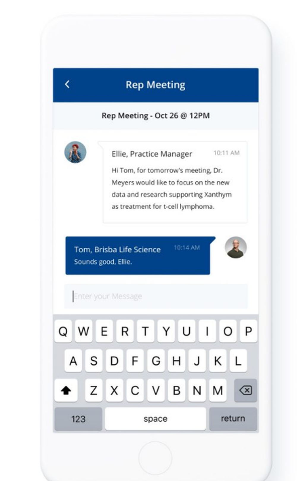 RxVantage Screenshot 1