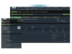 1CRM with Dark Mode