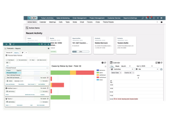 1CRM Home Page