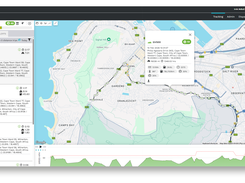 Live vehicle tracking