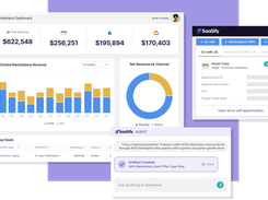 Marketplace Dashboard