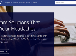 SaberisConnect Screenshot 1
