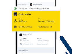 SafeBus Screenshot 5