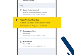 SafeBus Screenshot 6
