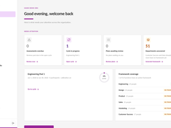 Home Dashboard