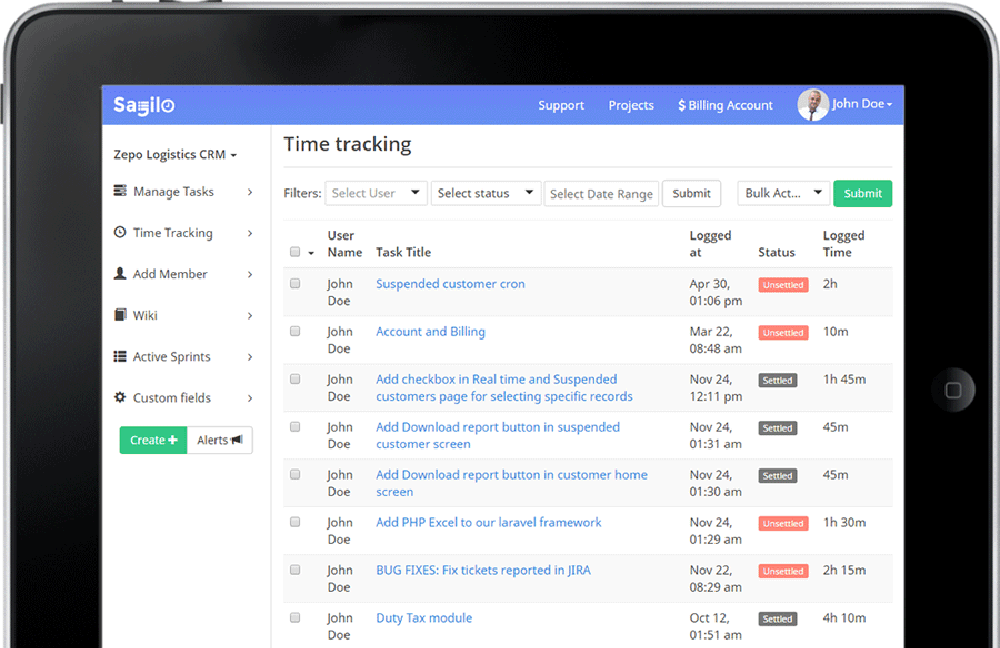 Sagilo Screenshot 1