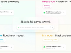 Sai Screenshot 1