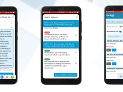 Saisystems PacEHR Screenshot 1