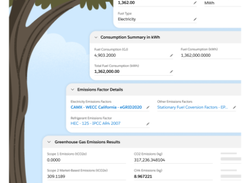 Salesforce Net Zero Cloud Screenshot 1
