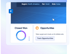 Salesforce Partner Cloud Screenshot 1