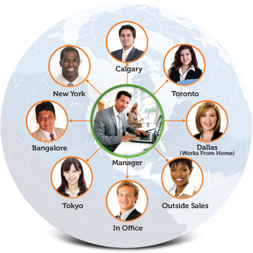 SalesPro CRM Screenshot 1