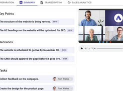 Sally AI Screenshot 1