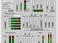 SAM Broadcaster Pro Screenshot 3