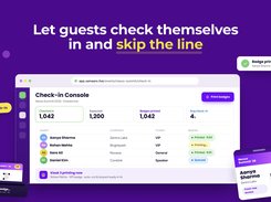 Event Check-in