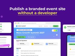 Event Website Builder