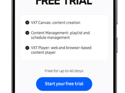 Samsung VXT Screenshot 5