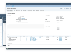 SAP BRIM Screenshot 1
