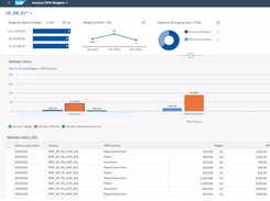 SAP Responsible Design and Production Screenshot 1