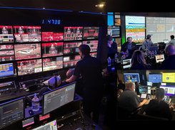 Support for high-profile, large-scale live events. From multi-camera production to global, multi-language delivery.