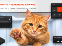 Powerful. Autonomous. Flawless.