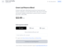 Unified Checkout
